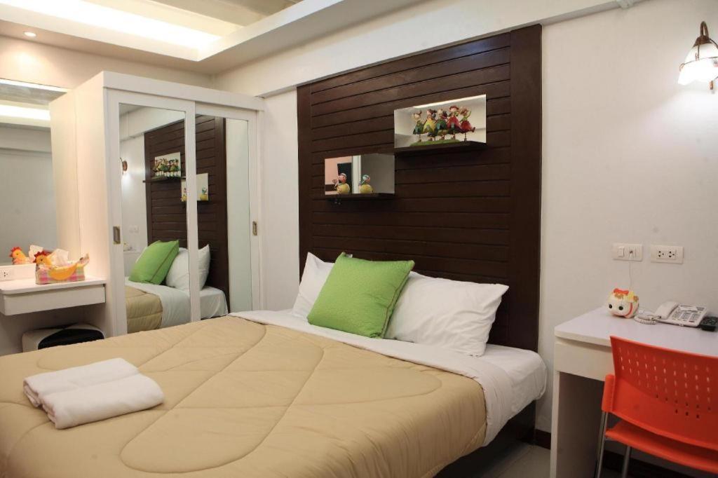 Hotel Huay Kaew Palace 1