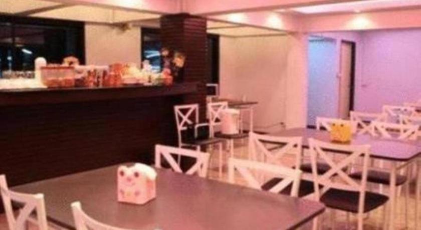 Hotel Huay Kaew Palace 1 3*
