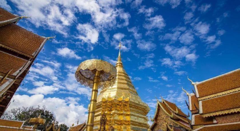 Hotel Huay Kaew Palace 1 3*